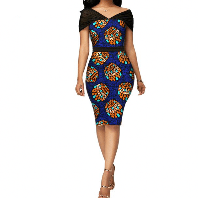 African clothing for women